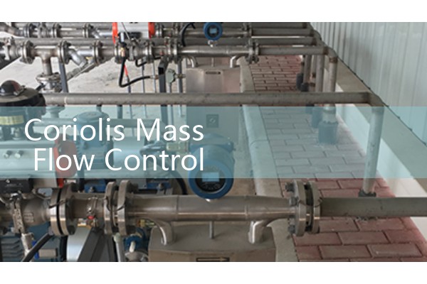 Coriolis Mass Flow Controller Precision Tuning